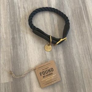 Found My Animal MEDIUM dog/cat collar
